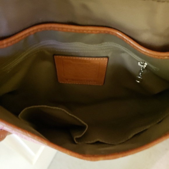 Coach handbag - Picture 2 of 2